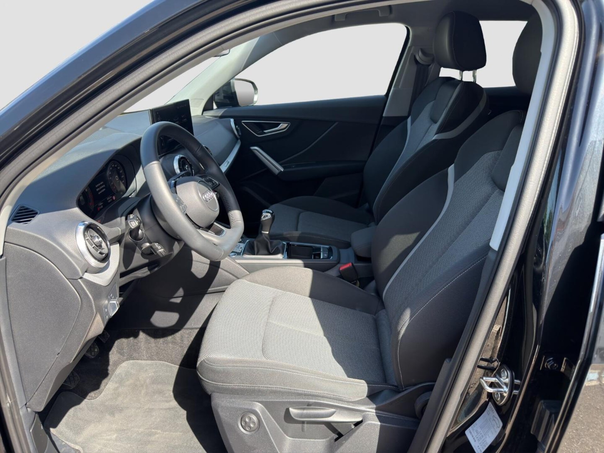 Audi Q2 Advanced