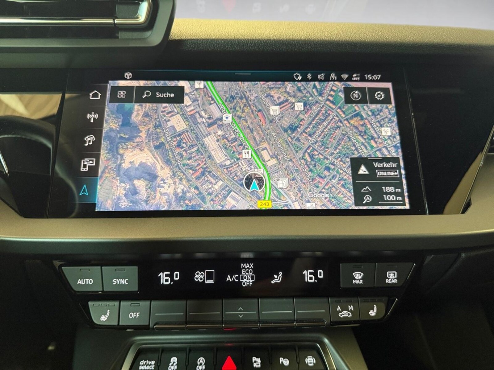 Audi A3 Sportback – Bild 17