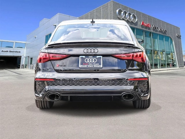 2023 Audi RS3 Sedan