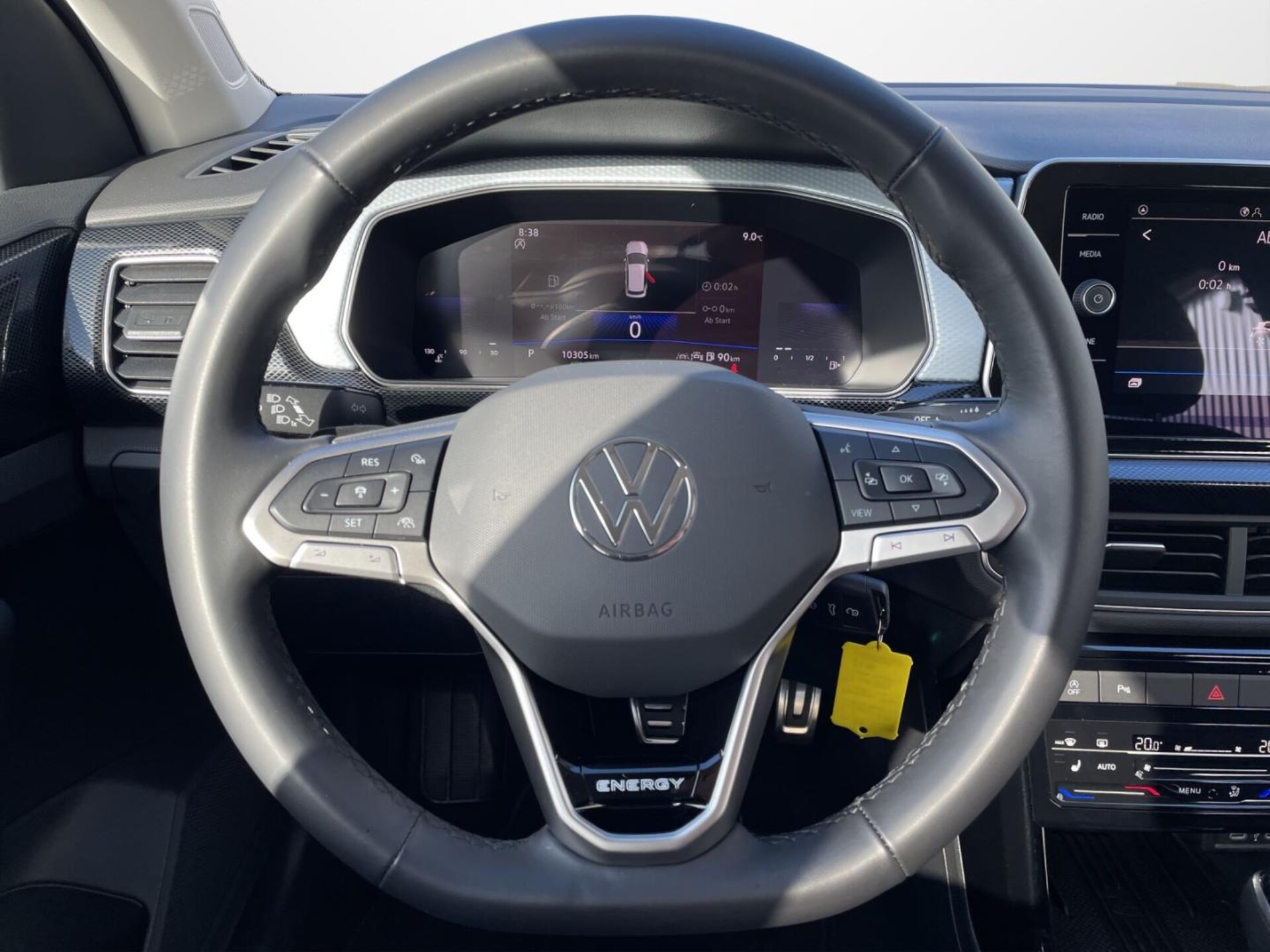 Volkswagen T-Cross ENERGY