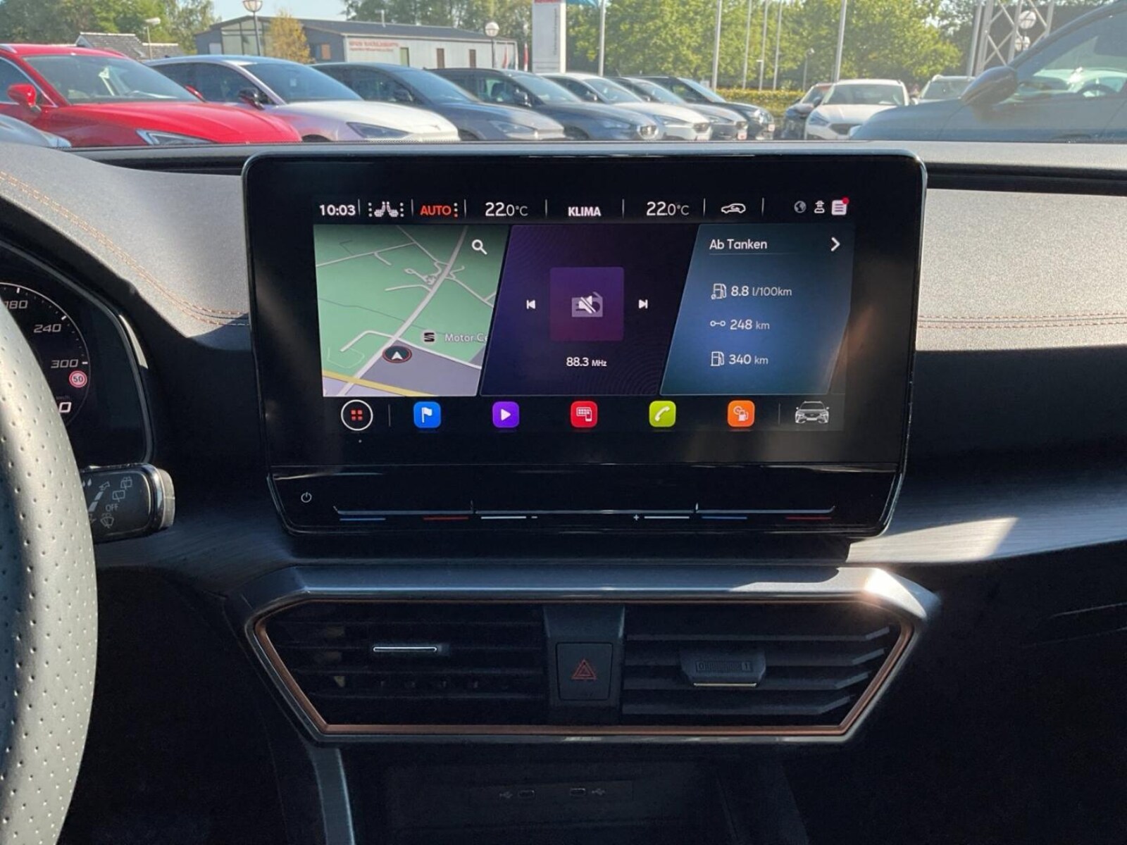 CUPRA Formentor – Bild 12