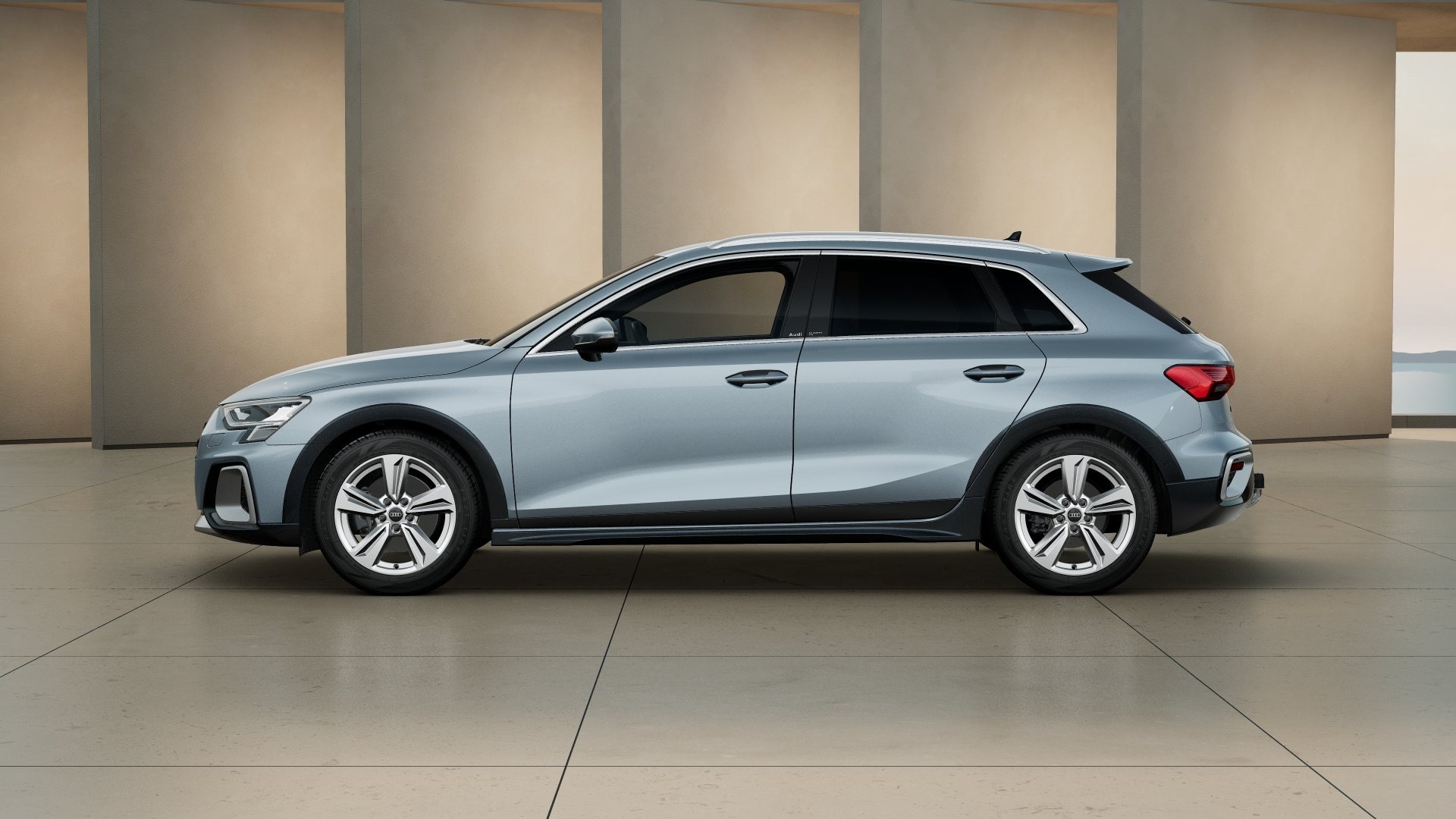 Audi A3 allstreet