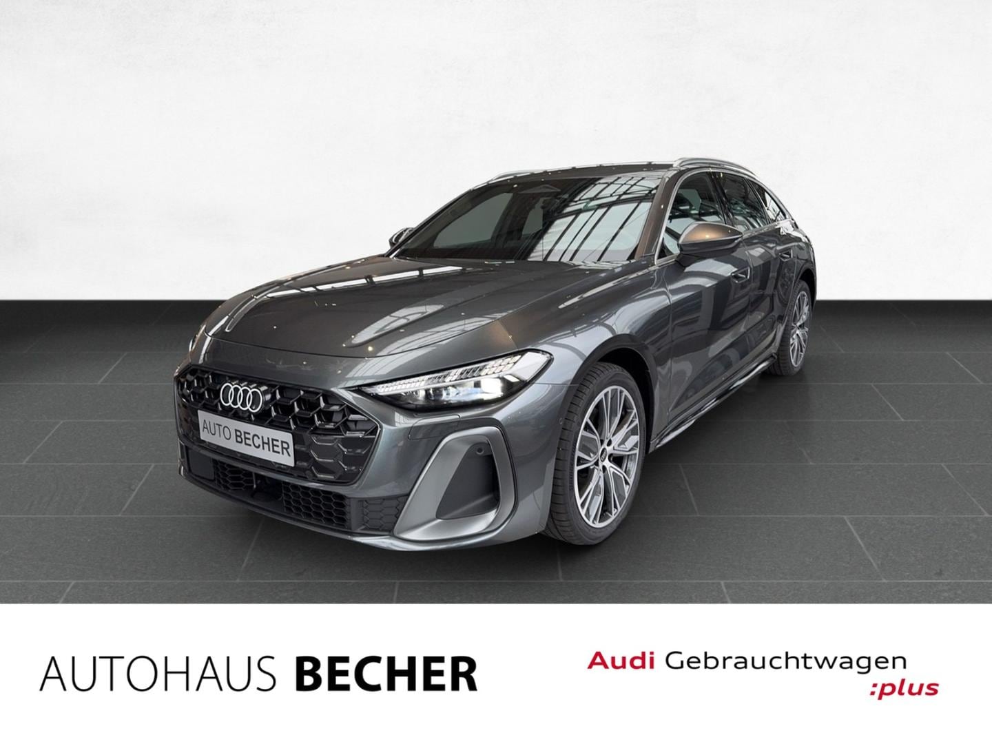 Bild über Audi A5 Avant TDI 150 kW S tronic - für weitere Informationen kontaktieren Sie den Audi Partner