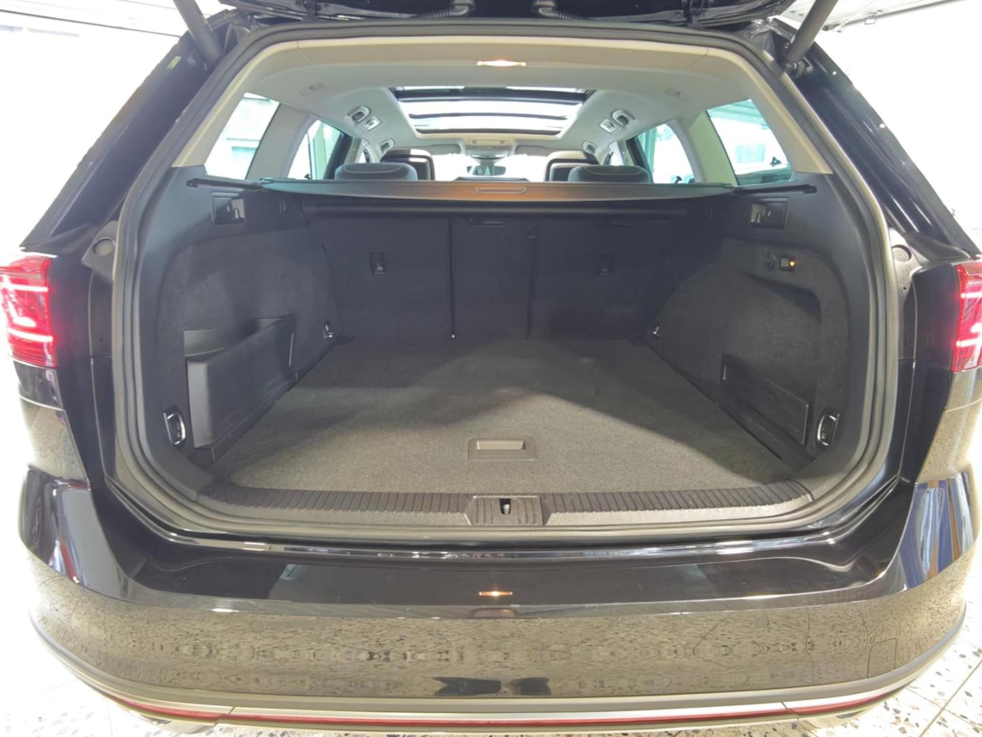 Volkswagen Passat Variant Alltrack