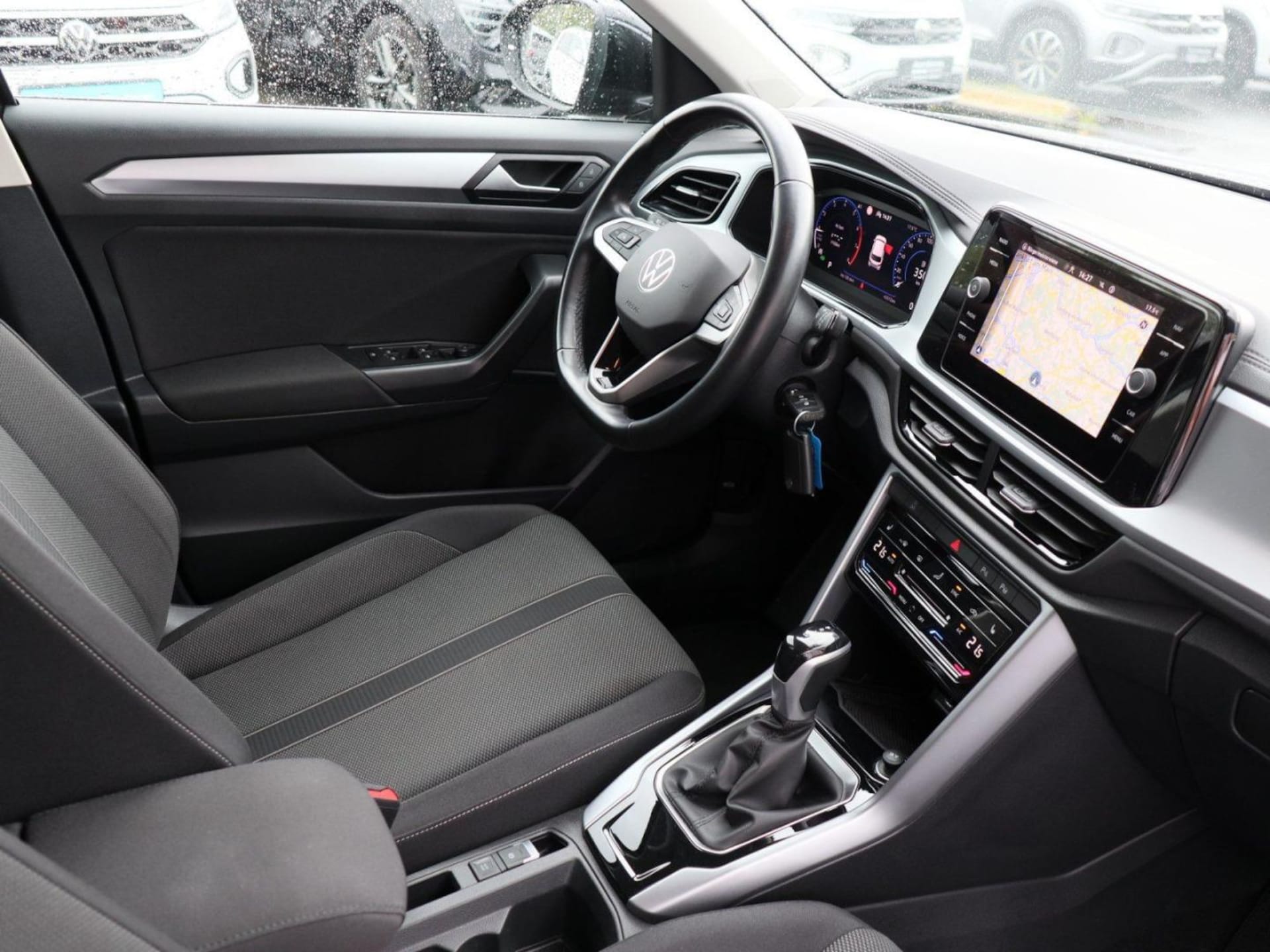 Volkswagen T-Roc Life