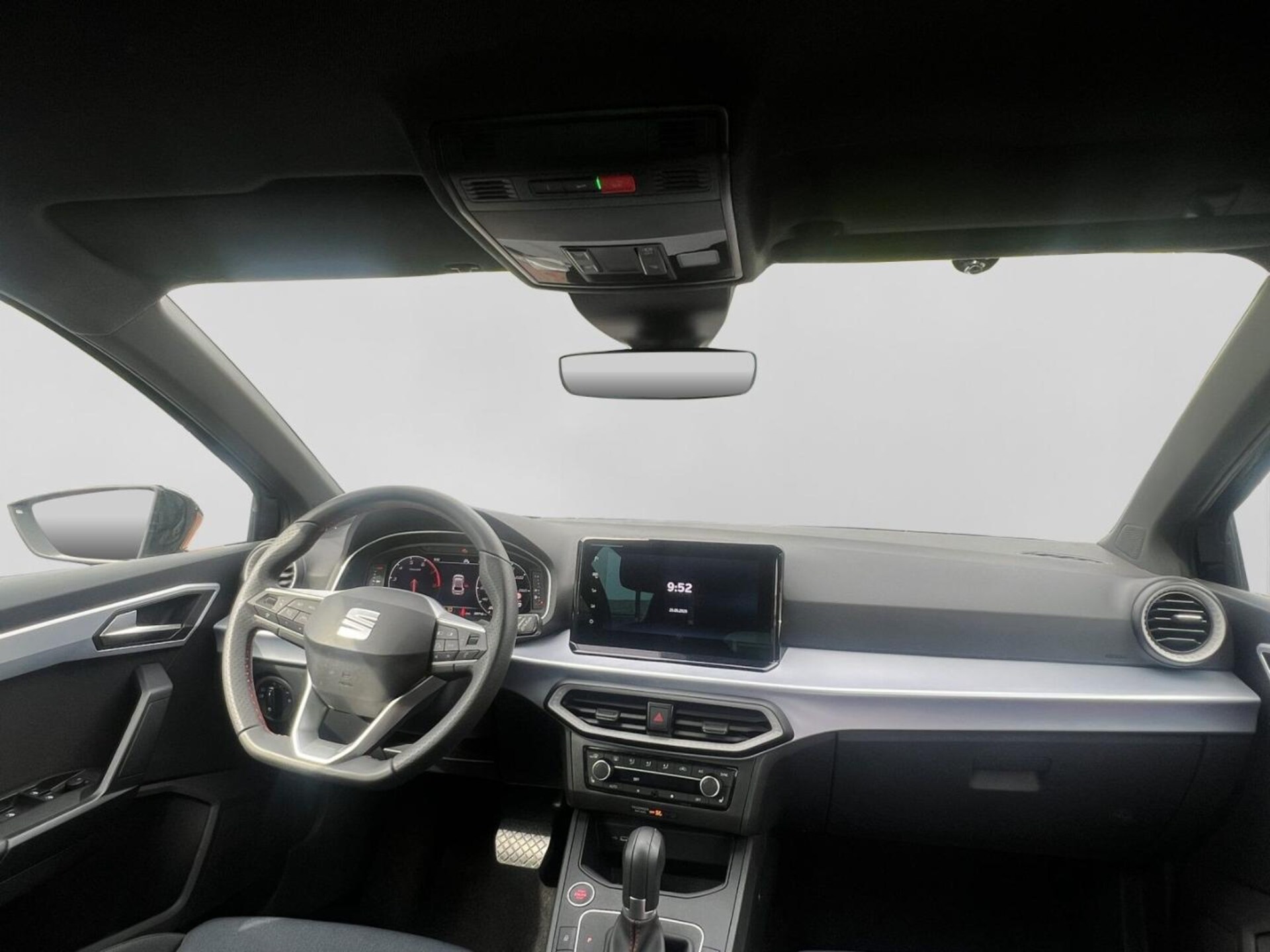 SEAT Ibiza FR