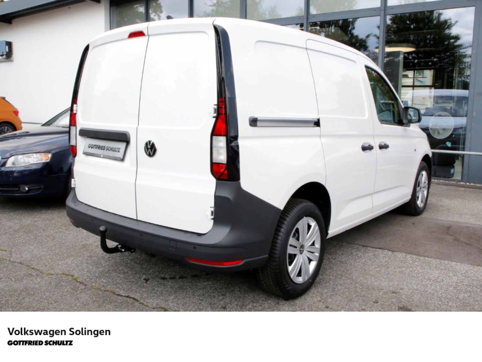 Volkswagen Caddy Maxi Cargo – Bild 4
