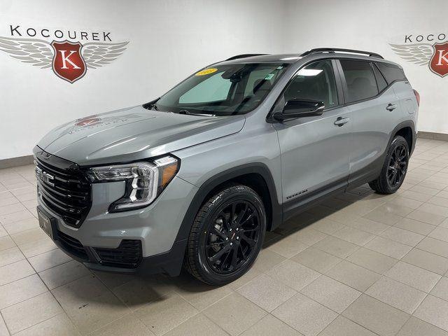2023 GMC Terrain