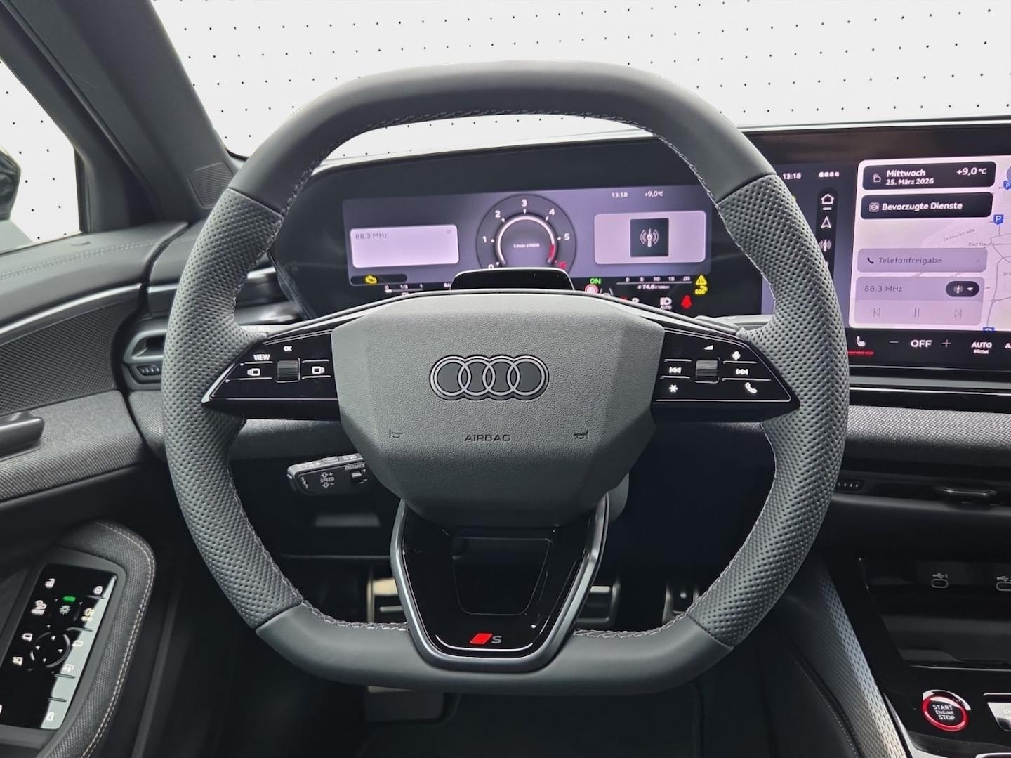Bild über Audi A5 Limousine edition one TDI quattro 150 kW S tronic - für weitere Informationen kontaktieren Sie den Audi Partner