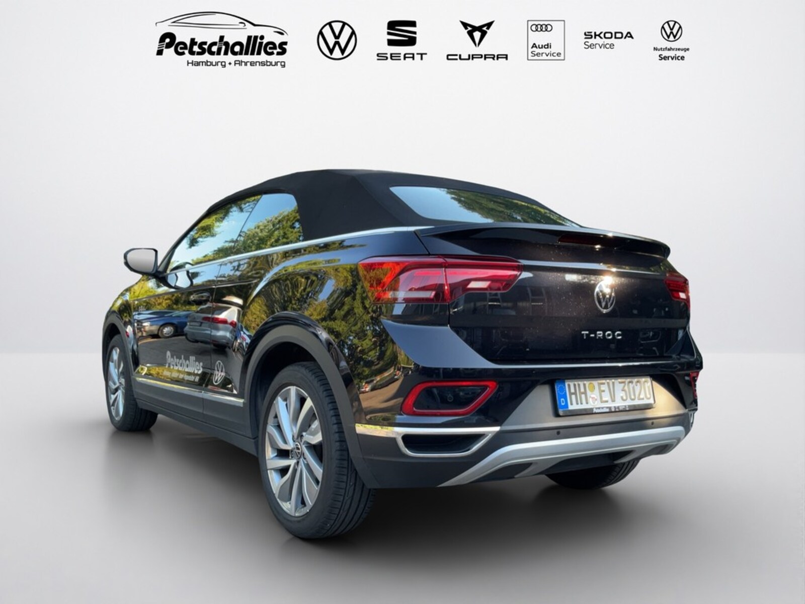 Volkswagen T-Roc Cabriolet – Bild 3