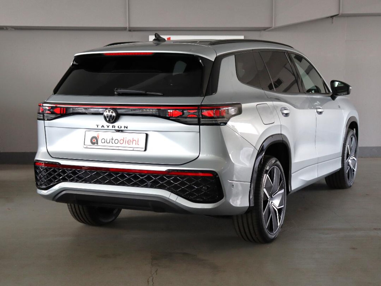 Volkswagen Tayron – Bild 6