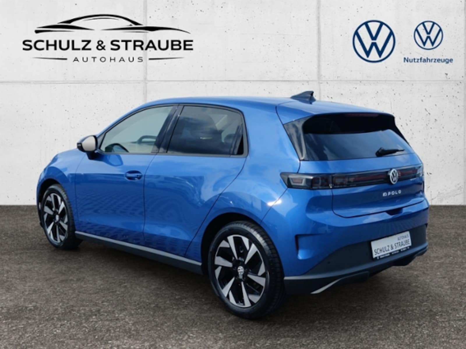 Volkswagen ID. Polo – Bild 4