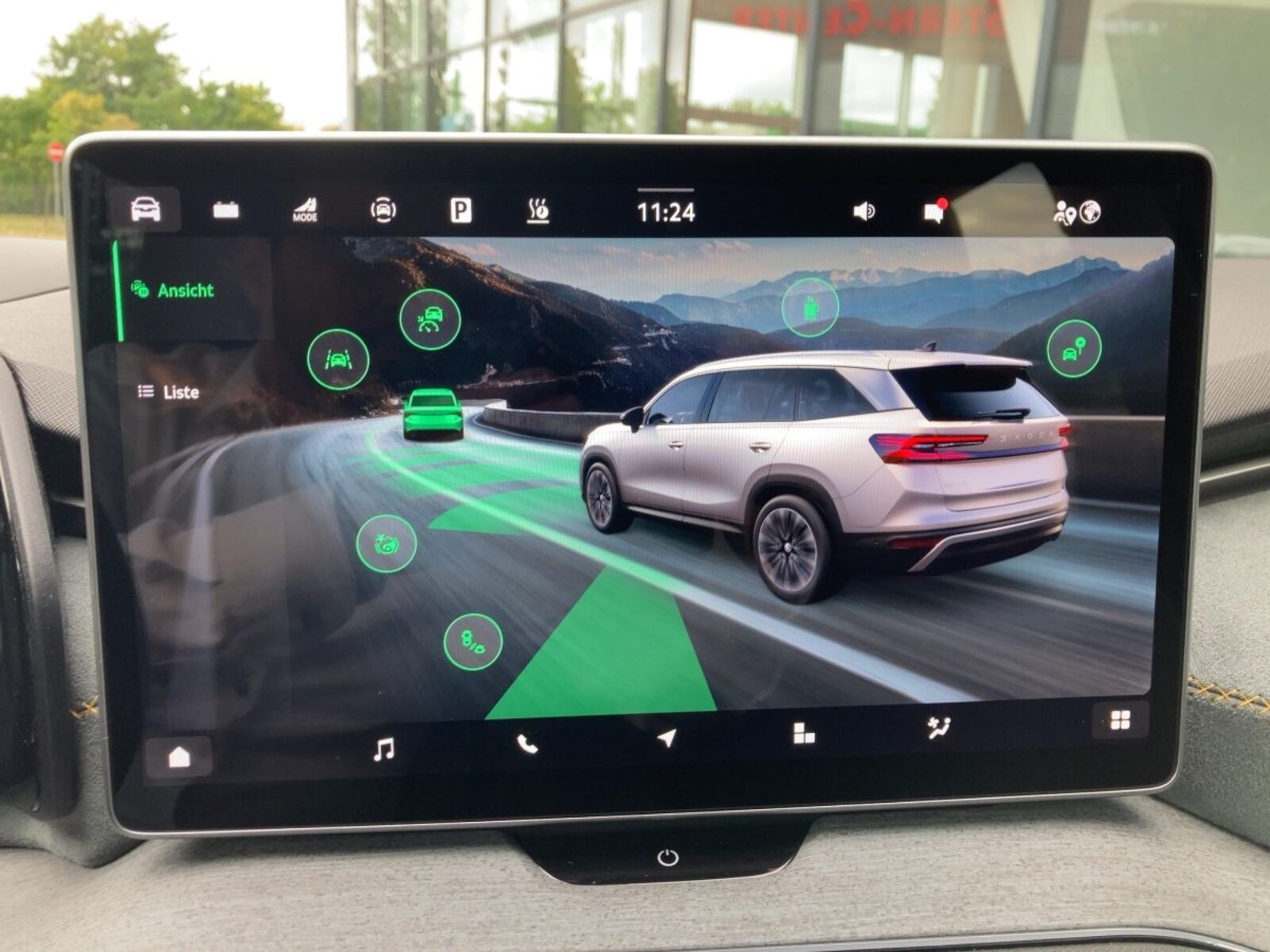 Škoda Kodiaq – Bild 17