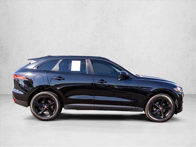 2020 Jaguar F-PACE