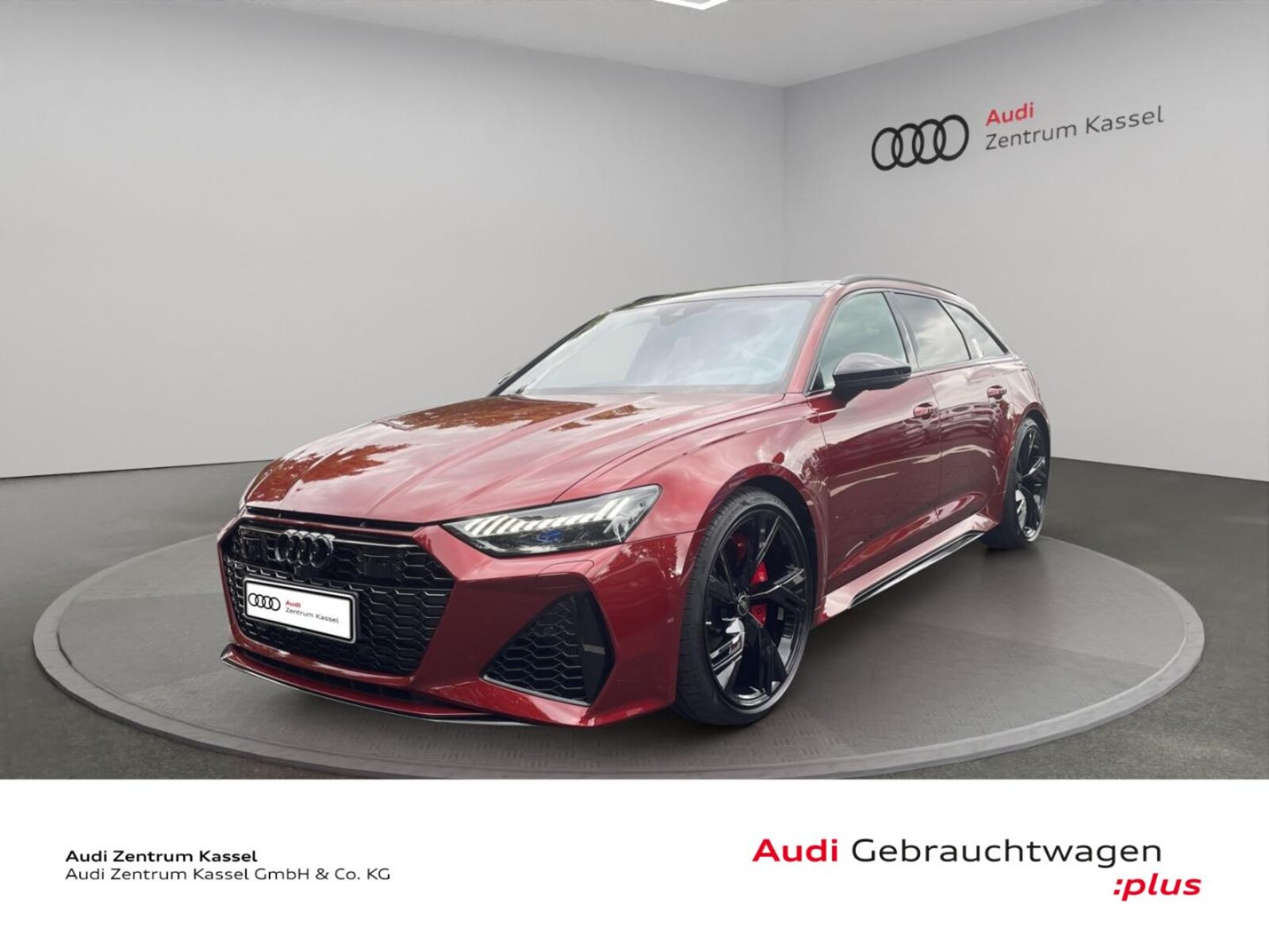 Audi RS 6 Avant