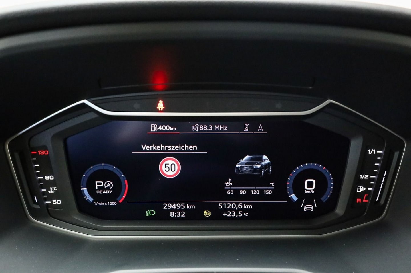 Bild über Audi A1 Sportback advanced 35 TFSI S tronic - für weitere Informationen kontaktieren Sie den Audi Partner
