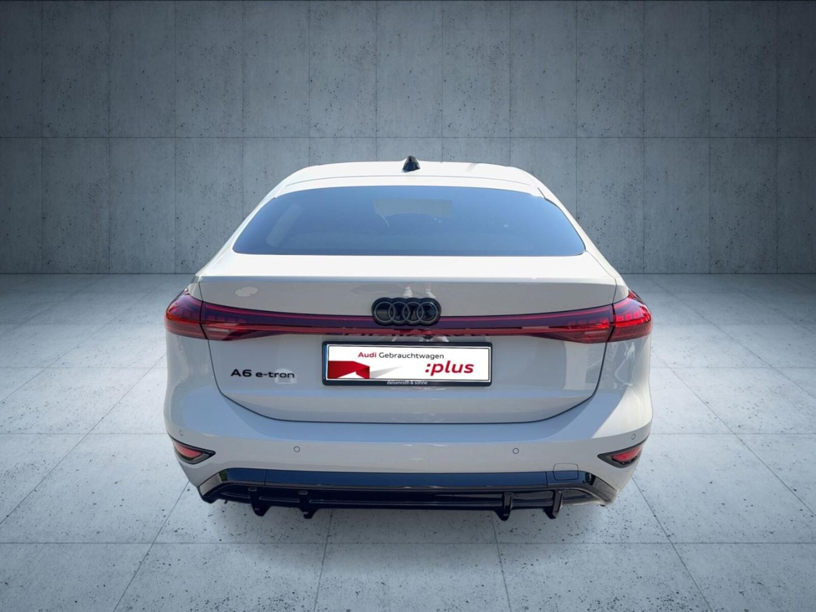 Audi A6 Sportback e-tron – Bild 4