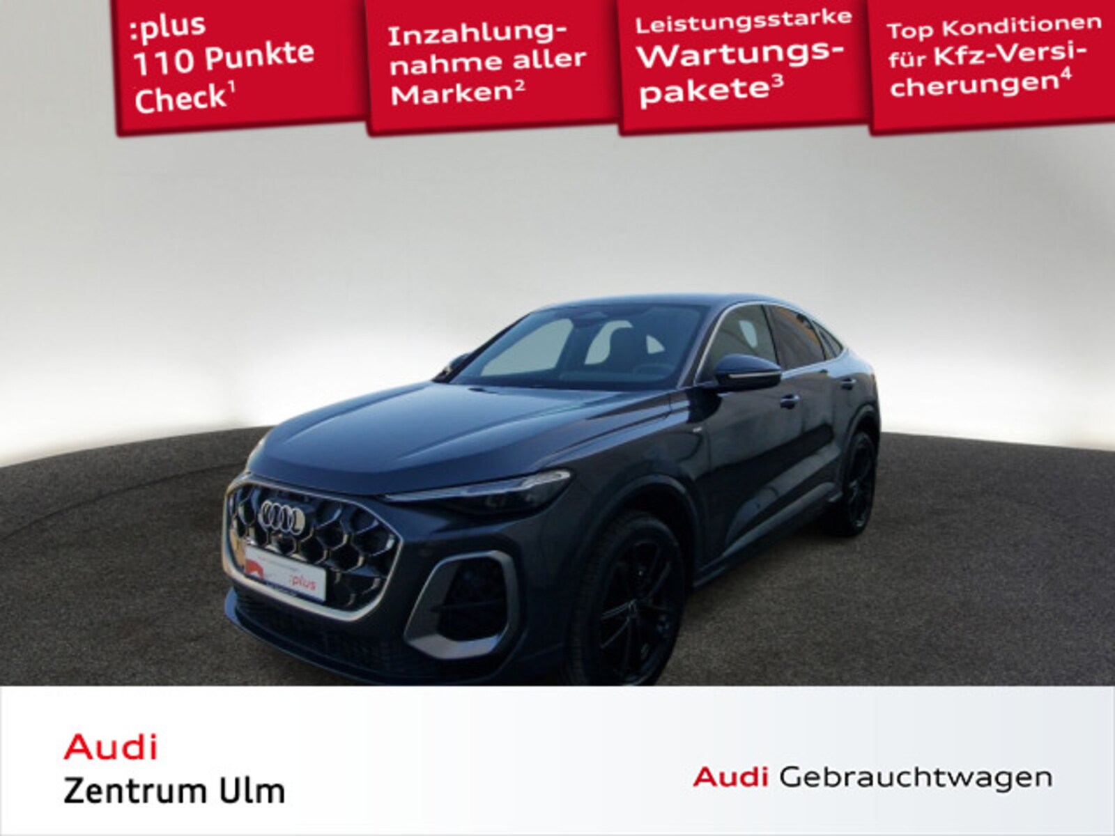 Audi Q5 Sportback