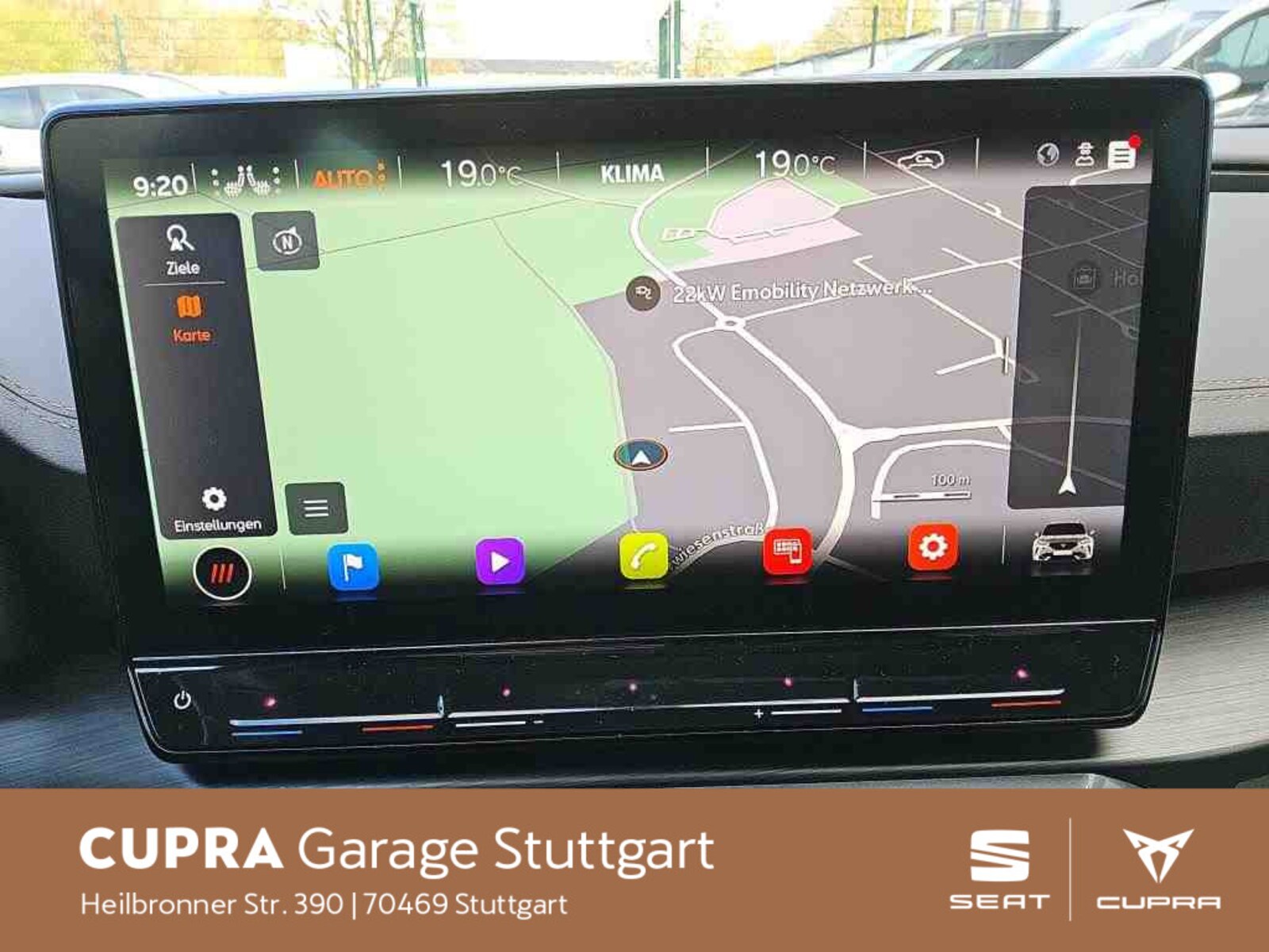 CUPRA Formentor – Bild 8