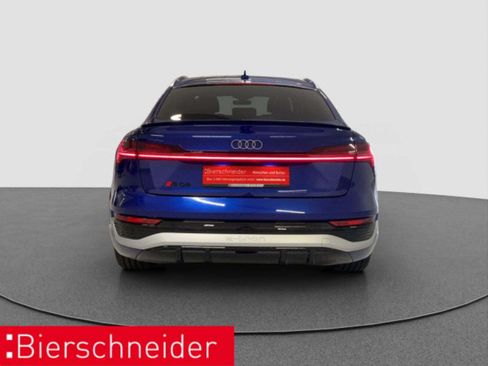 Audi SQ8 Sportback e-tron – Bild 5