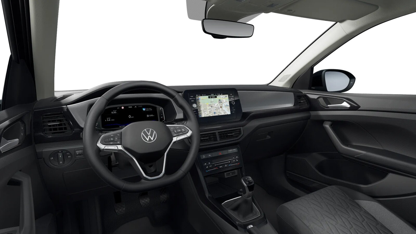 Volkswagen T-Cross – Bild 9