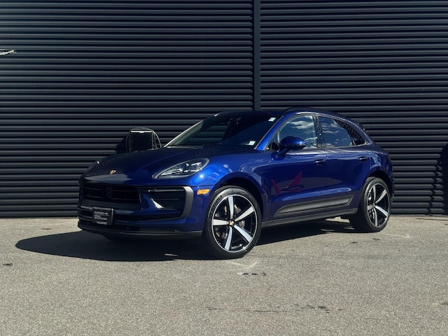 2023 Porsche Macan