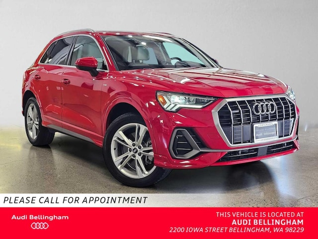 Photo of 2023 Audi Q3 SUV