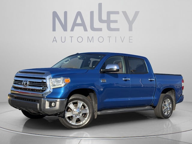 2017 Toyota Tundra