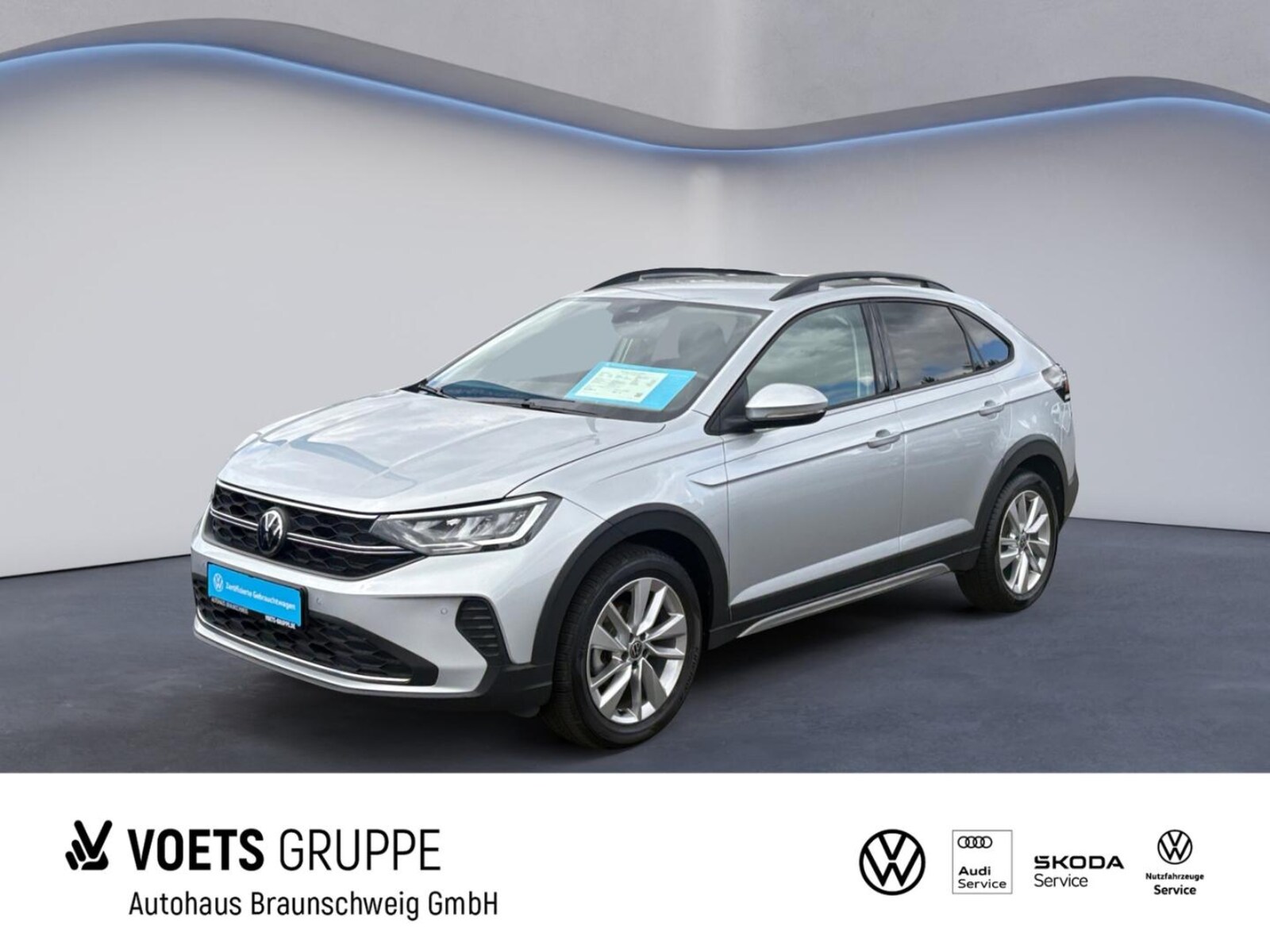 Volkswagen Taigo – Bild 2