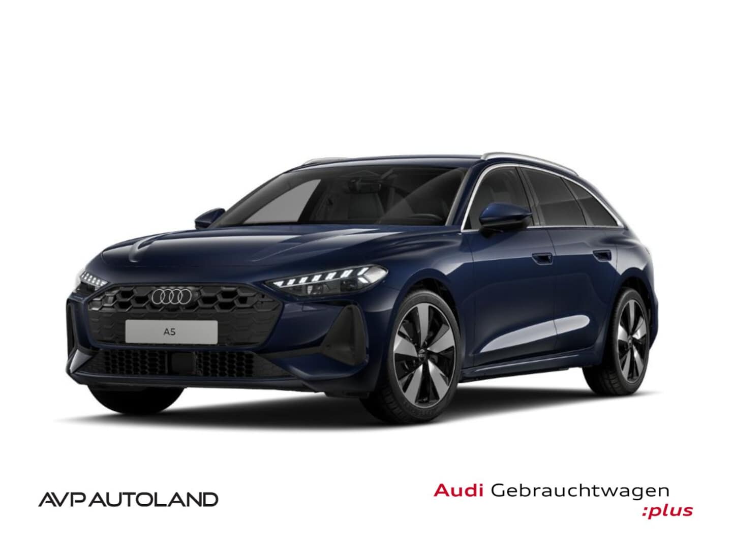 Bild über Audi A5 Avant TFSI 150 kW S tronic - für weitere Informationen kontaktieren Sie den Audi Partner