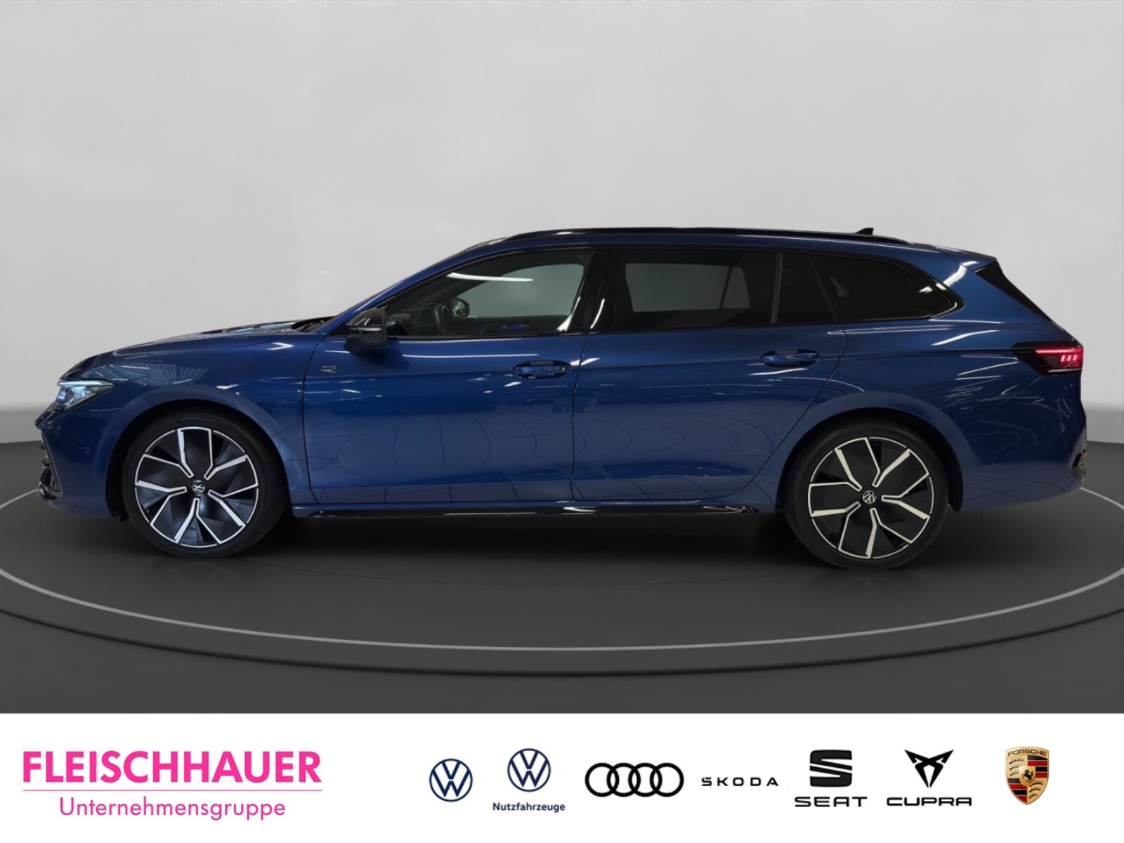 Volkswagen Passat – Bild 3