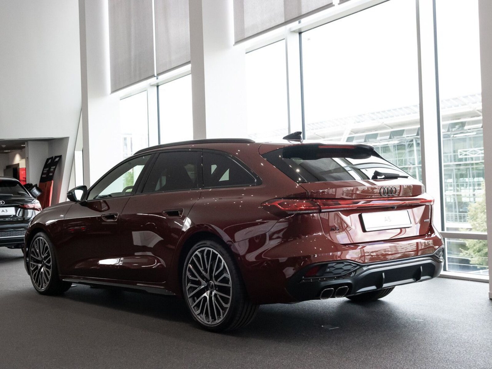 Audi A5 Avant – Bild 3