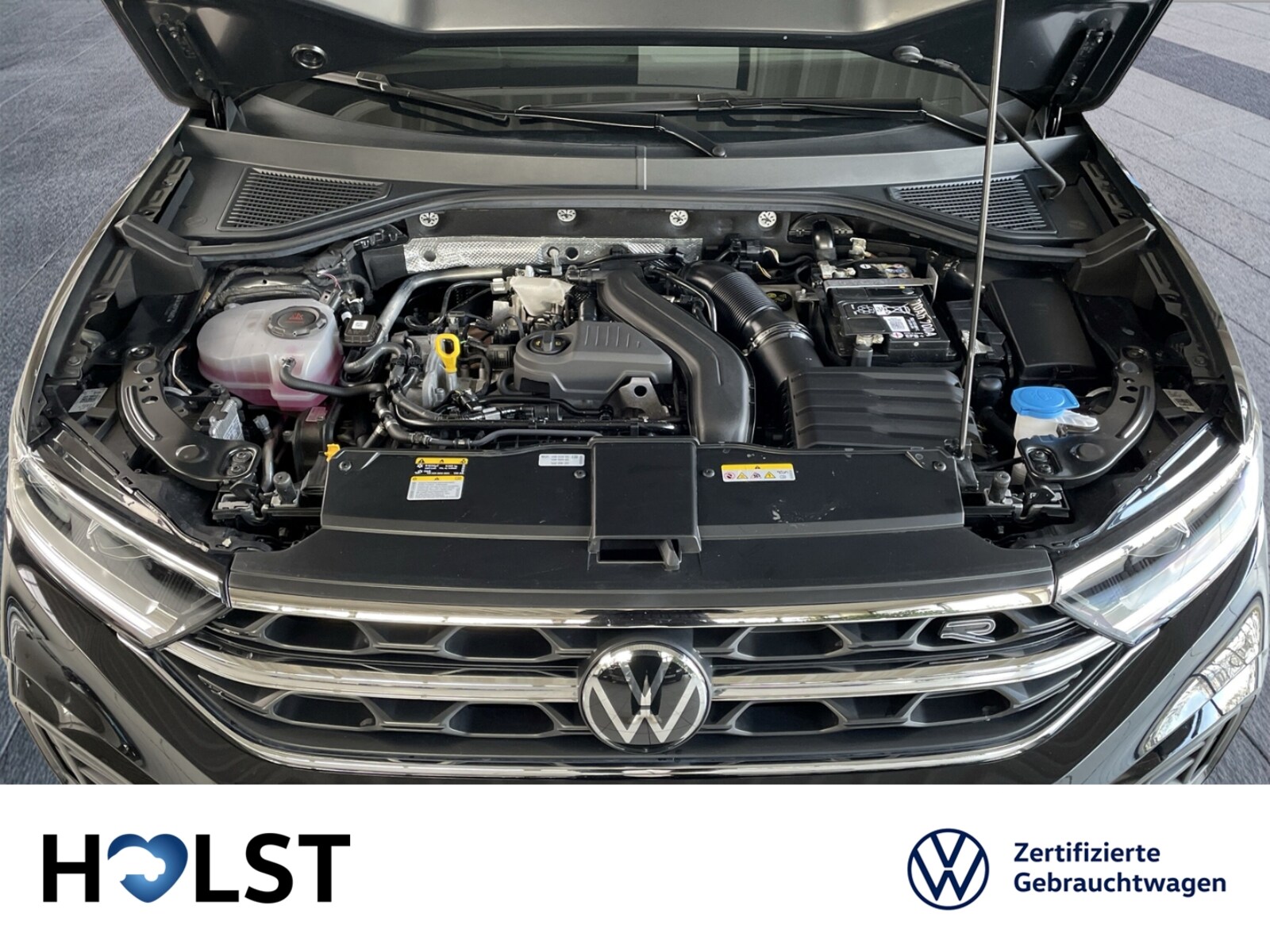 Volkswagen T-Roc – Bild 11