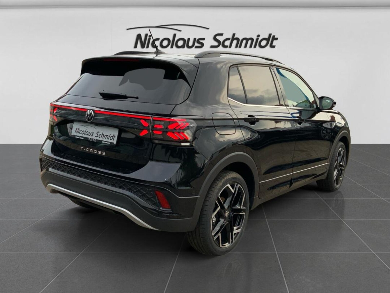 Volkswagen T-Cross – Bild 5