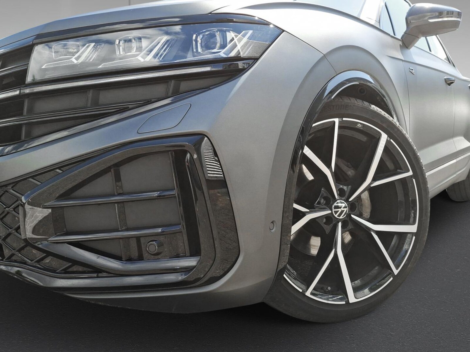 Volkswagen Touareg – Bild 5