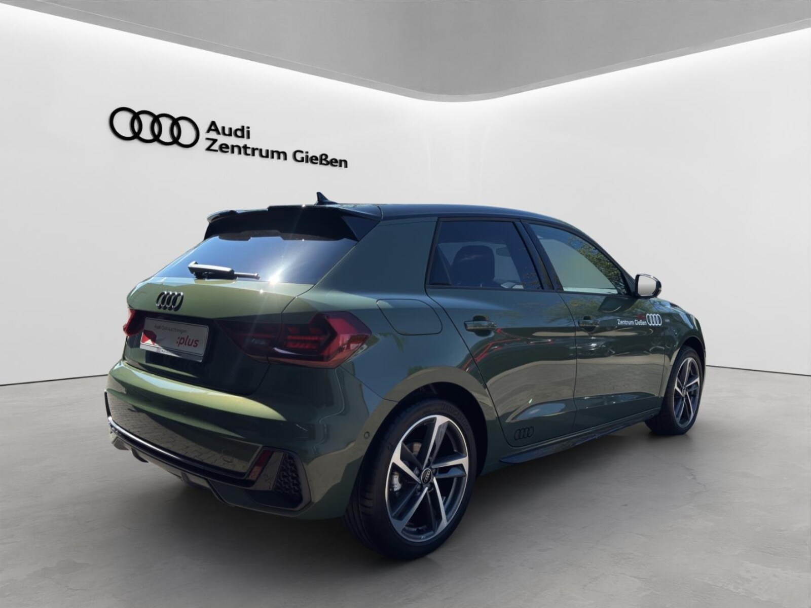Audi A1 Sportback – Bild 6