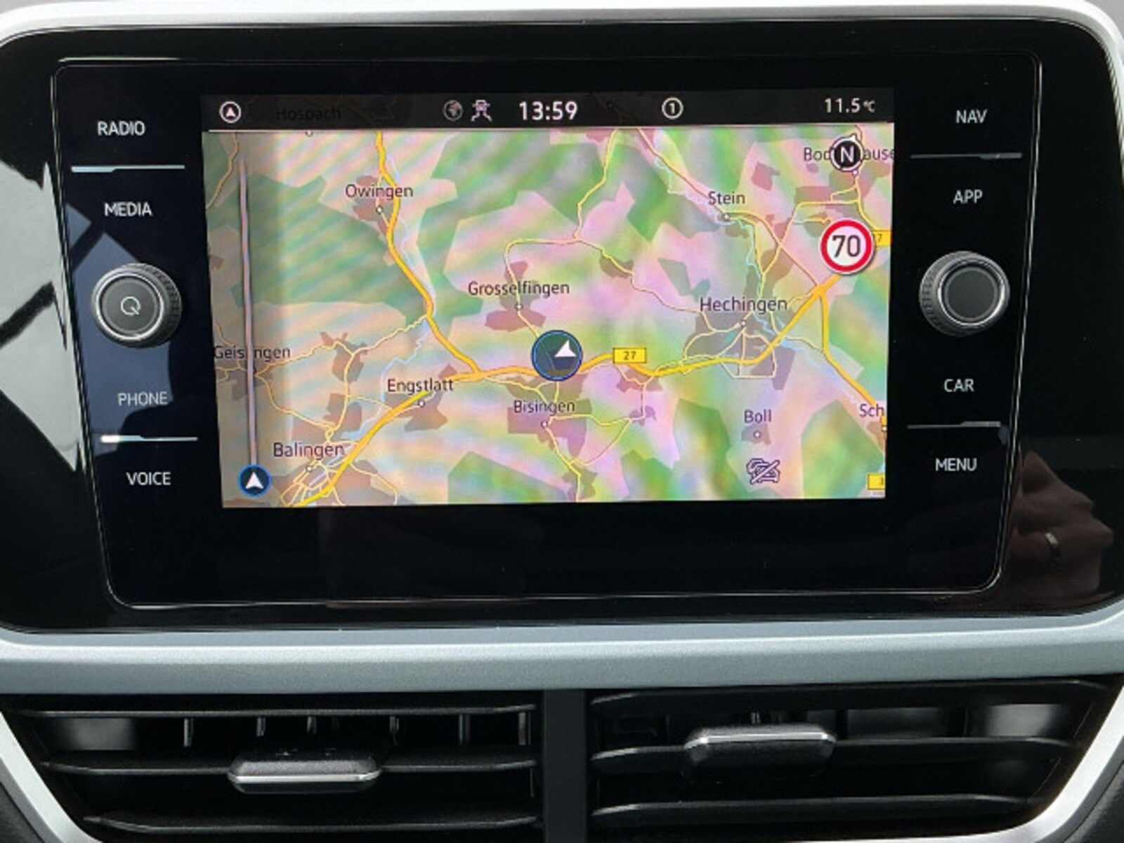 Volkswagen T-Roc Cabriolet – Bild 14