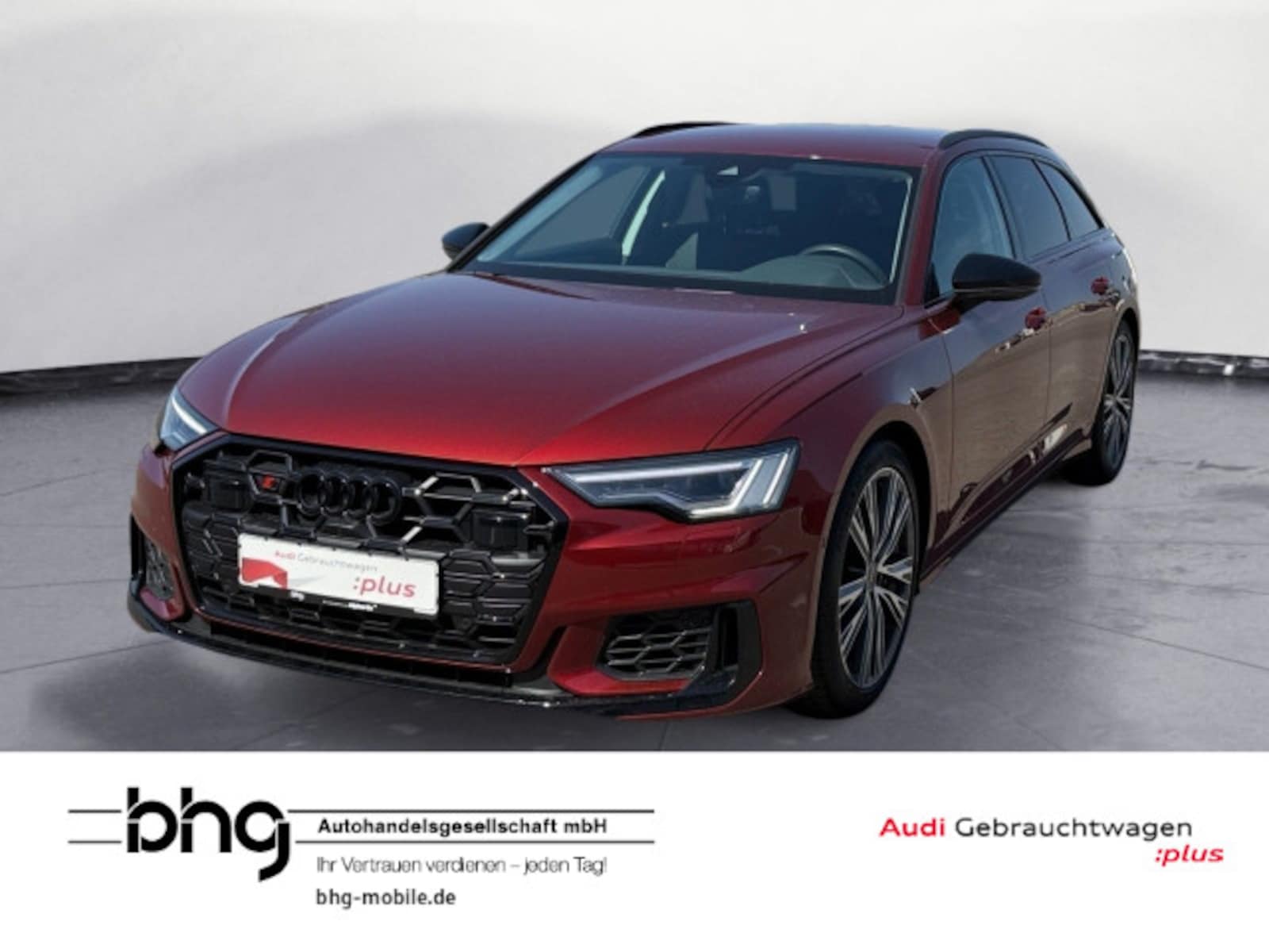 Audi S6 Avant