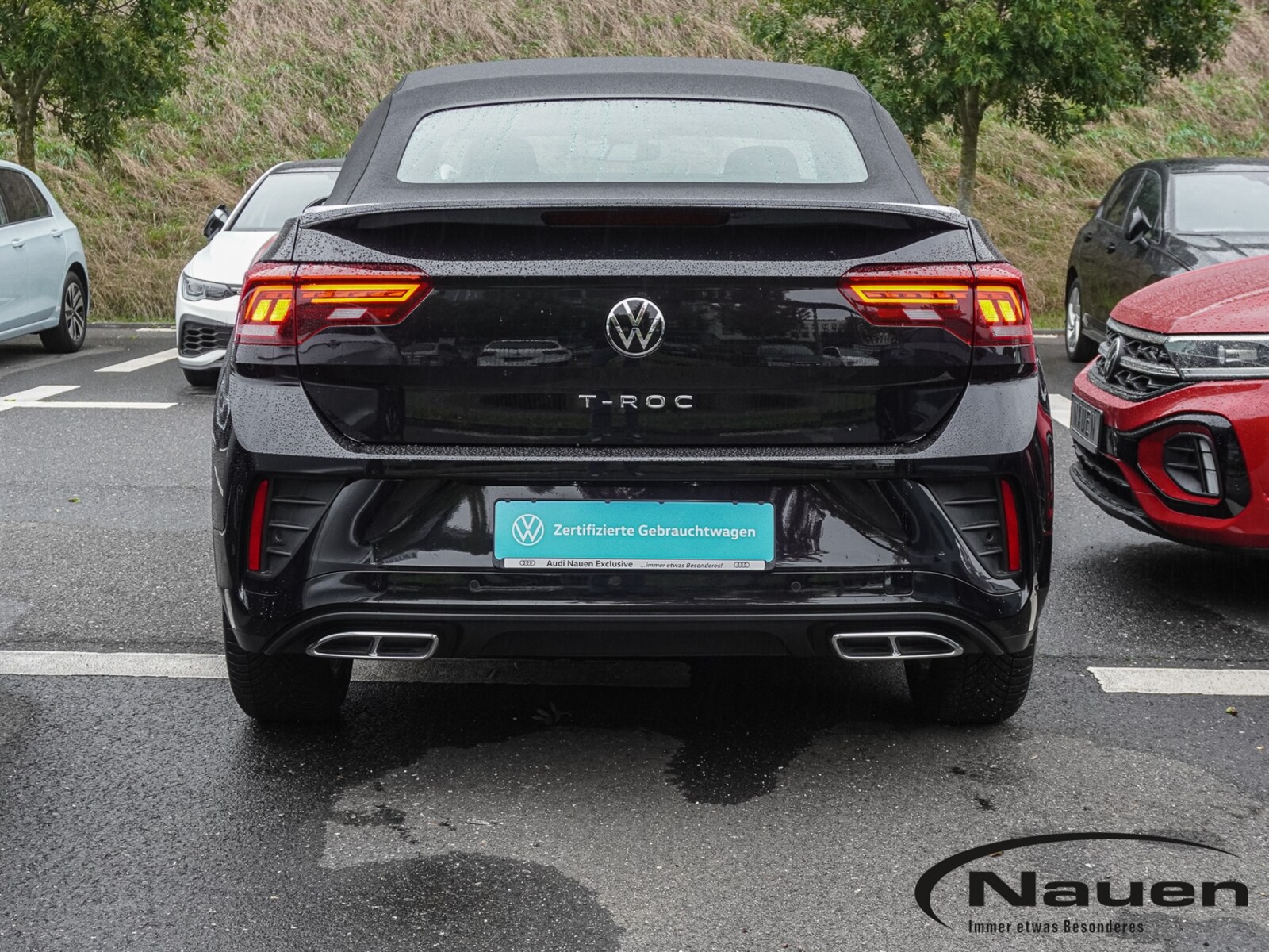 Volkswagen T-Roc Cabriolet – Bild 5