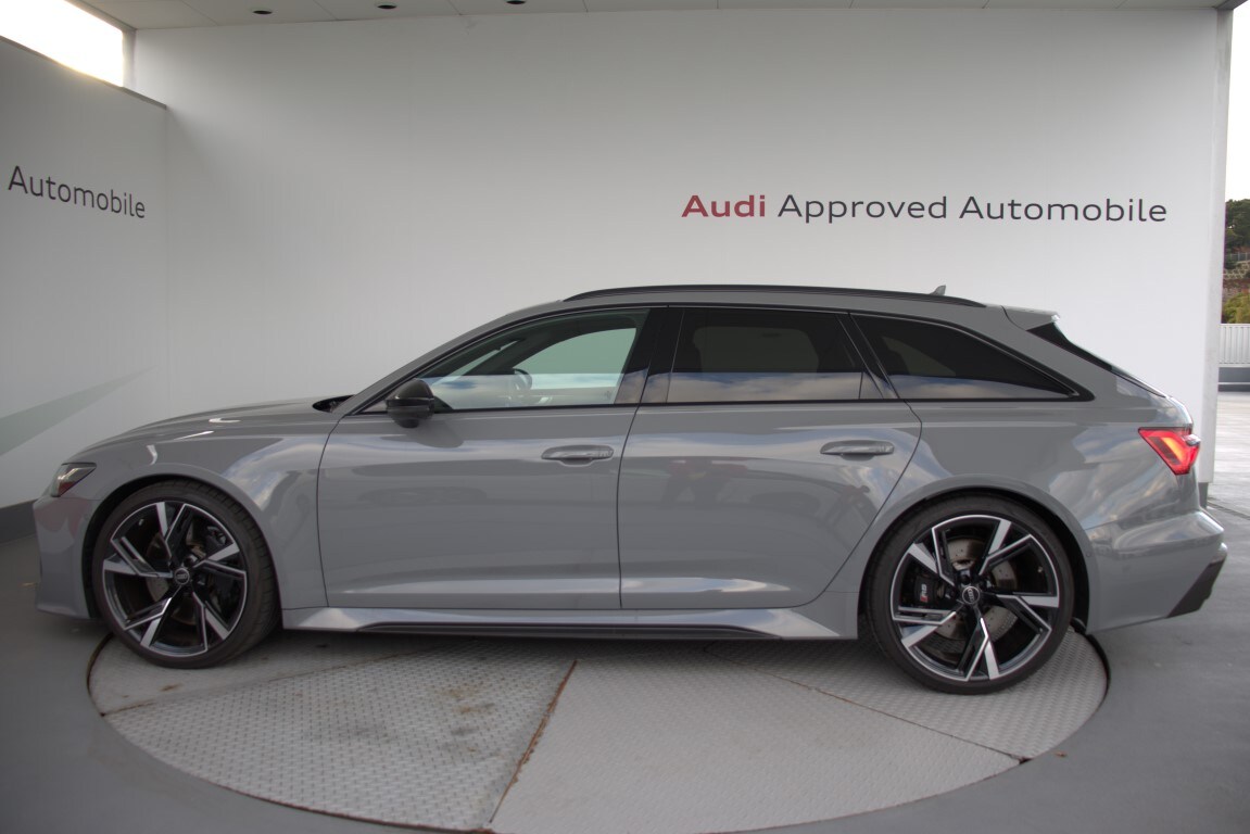 Audi RS6 Avant performance