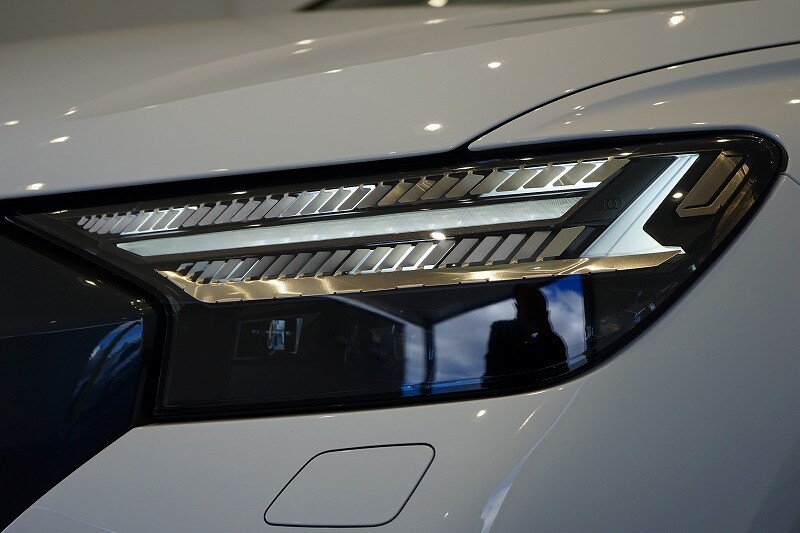 Image about Audi Q4 Sportback e-tron 40 e-tron 150 kW