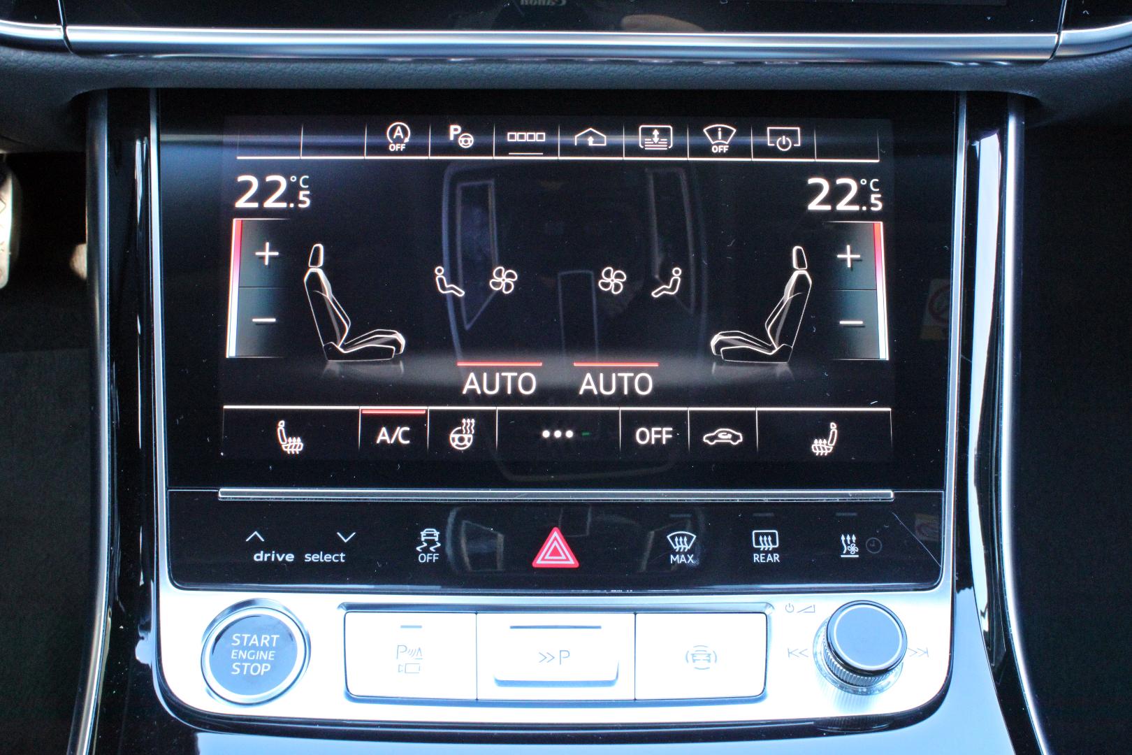 Image about Audi A8 50 TDI quattro tiptronic