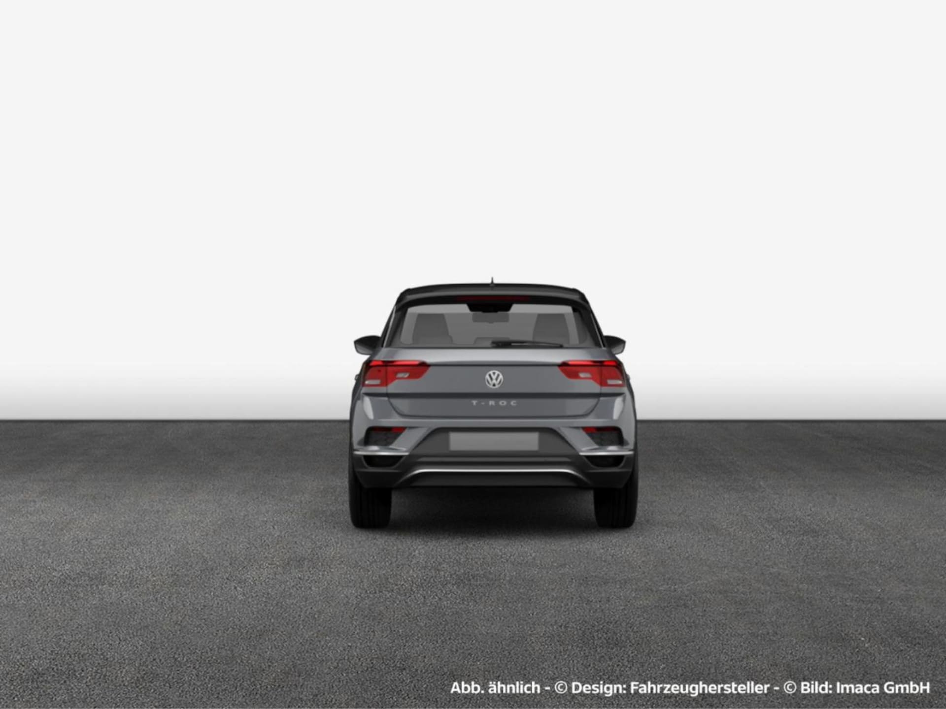 Volkswagen T-Roc United