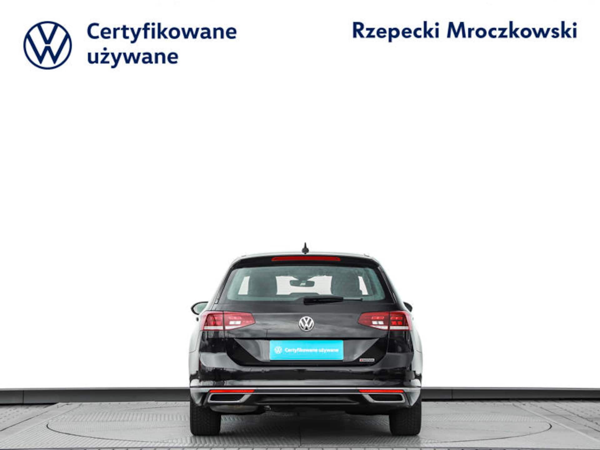 Volkswagen Passat Variant Elegance