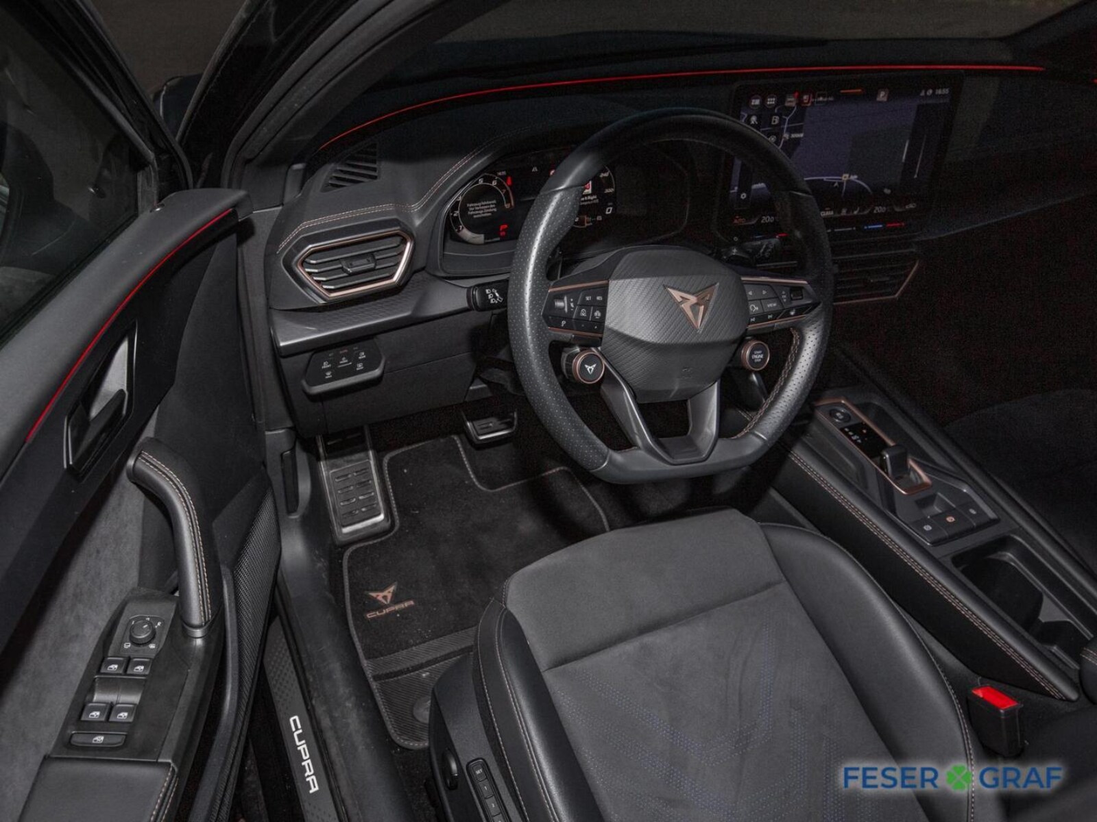 CUPRA Leon Sportstourer – Bild 7