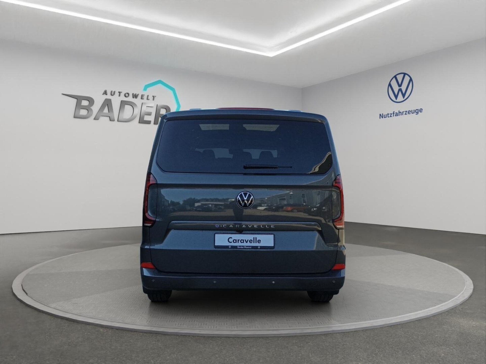 Volkswagen e-Caravelle Style