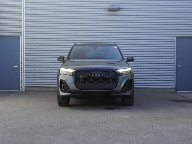 2026 Audi SQ7