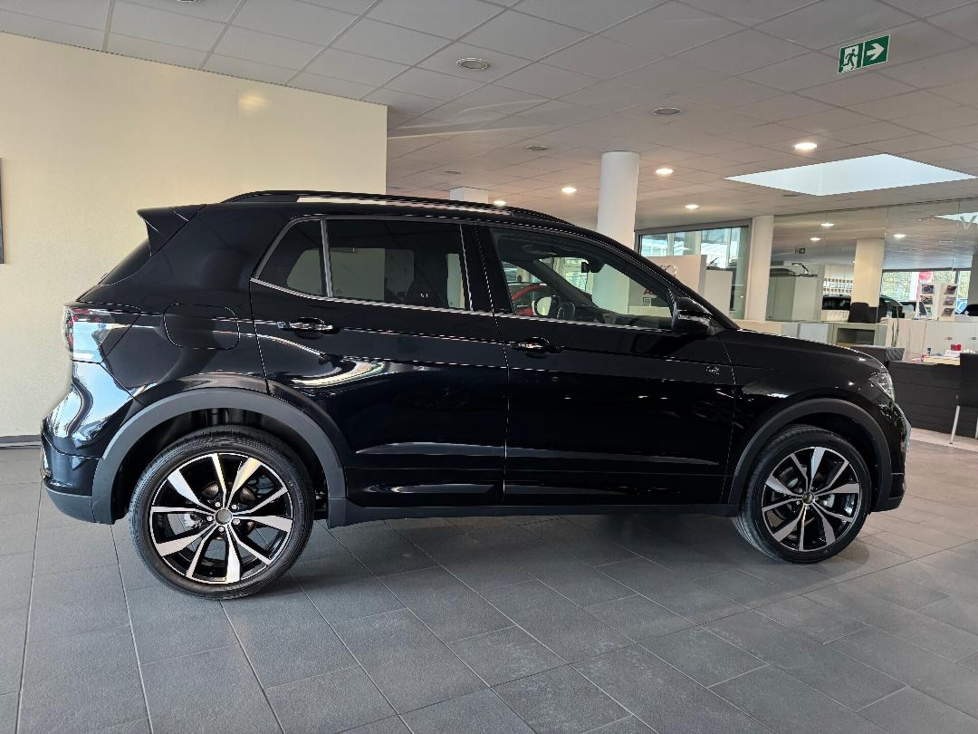 Volkswagen T-Cross R-Line