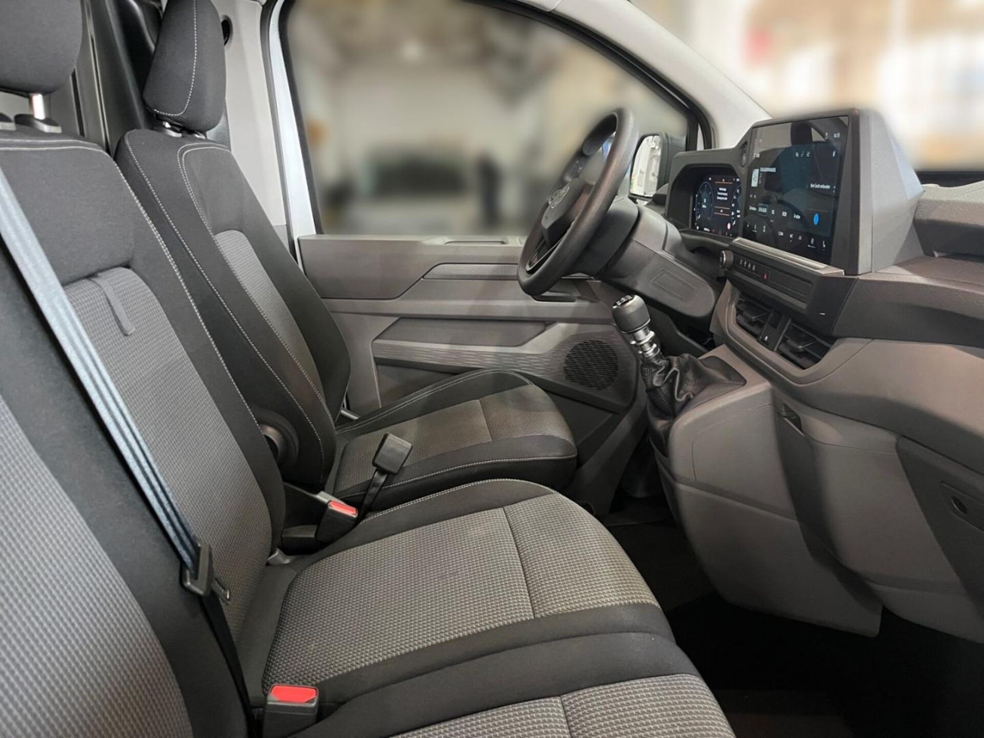 Volkswagen Transporter Kasten langer Radstand