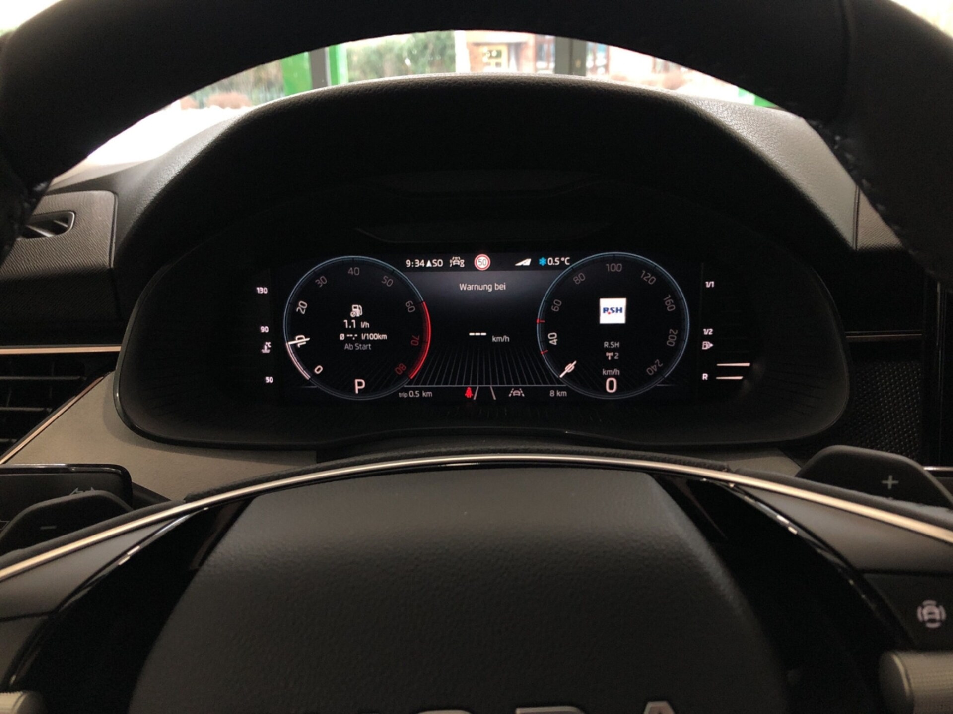 Skoda Scala Tour
